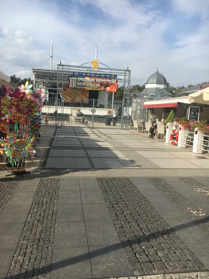 Apart Promenada Gwiazd Miedzyzdroje Exterior photo